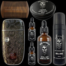 Load image into Gallery viewer, Beard Maintenance Kit - Foil Shaver Included!
