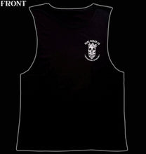 Load image into Gallery viewer, Skol Beard Co SINGLET - BLACK (S-3XL Available)
