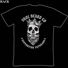 Load image into Gallery viewer, Skol Beard Co T-Shirt - BLACK
