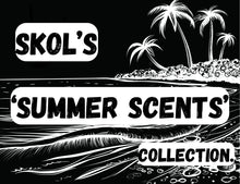 Load image into Gallery viewer, Skol Beard Company&#39;s &#39;SUMMER SCENT COLLECTION&#39; 3x Unreleased Fragrances!
